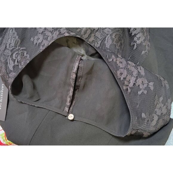 Lafayette 148 New York Camille Lace
Sheath Mini Dress 2 - Picture 8 of 11